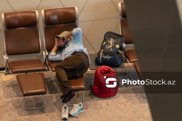 Heydər Əliyev Beynəlxalq Aeroportu