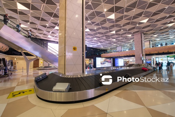 Heydər Əliyev Beynəlxalq Aeroportu