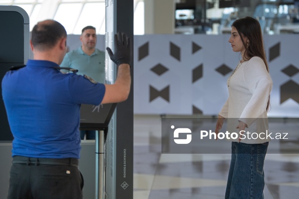 Heydər Əliyev Beynəlxalq Aeroportu