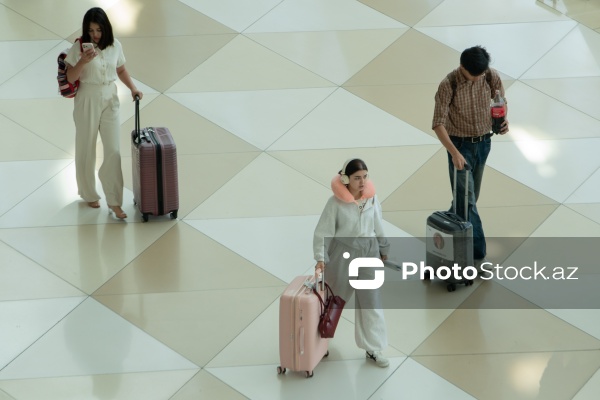 Heydər Əliyev Beynəlxalq Aeroportu