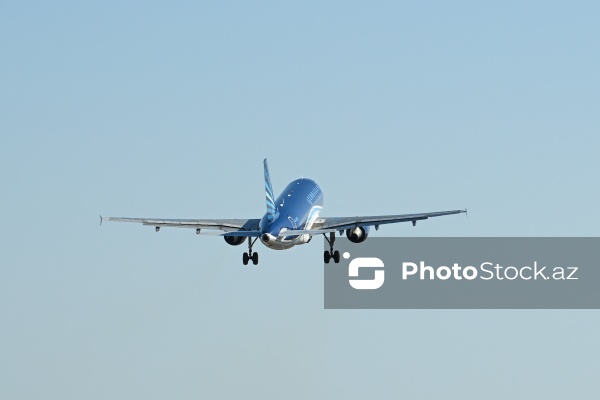 Heydər Əliyev Beynəlxalq Aeroportunda spottinq