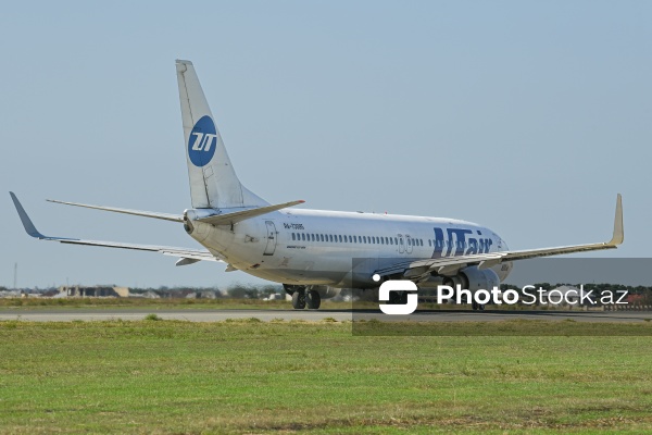 Heydər Əliyev Beynəlxalq Aeroportunda spottinq