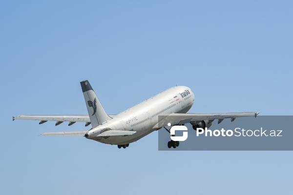 Heydər Əliyev Beynəlxalq Aeroportunda spottinq