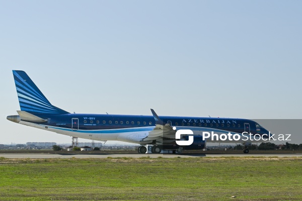 Heydər Əliyev Beynəlxalq Aeroportunda spottinq