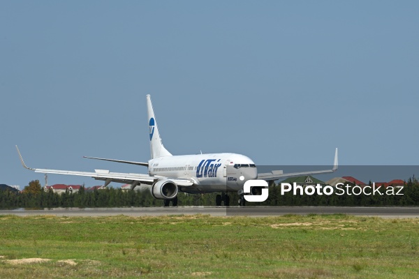Heydər Əliyev Beynəlxalq Aeroportunda spottinq