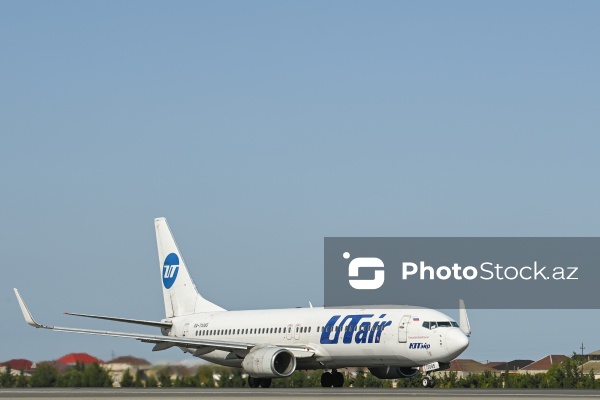 Heydər Əliyev Beynəlxalq Aeroportunda spottinq