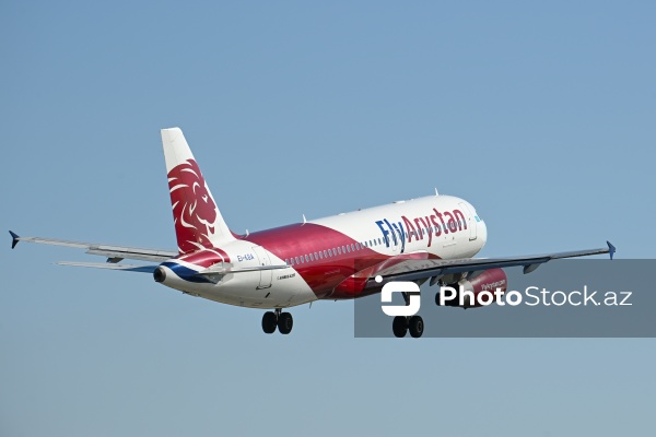 Heydər Əliyev Beynəlxalq Aeroportunda spottinq