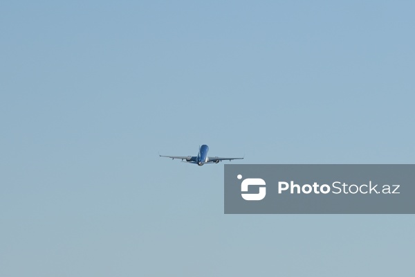 Heydər Əliyev Beynəlxalq Aeroportunda spottinq