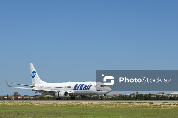 Heydər Əliyev Beynəlxalq Aeroportunda spottinq