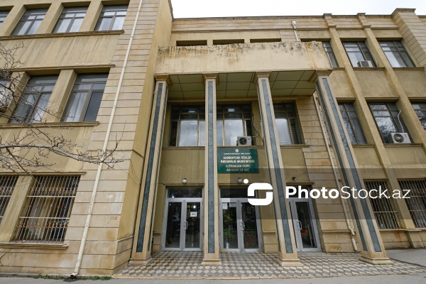 Azərbaycan Dövlət Rəssamlıq Akademiyası