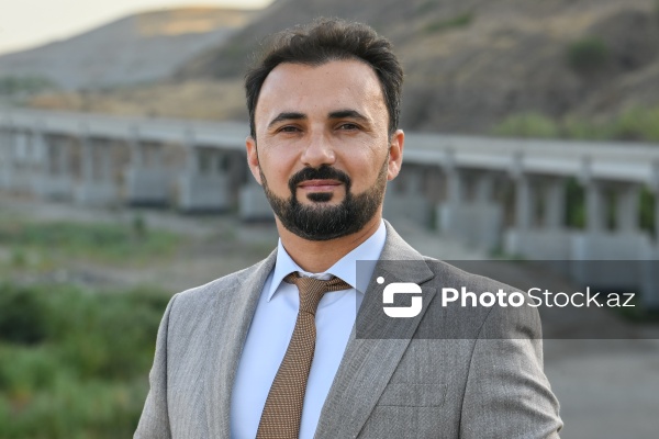 Horadiz-Ağbənd dəmir yolu ilə yüklərin daşınmasına başlanıb