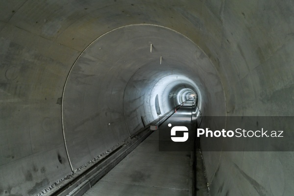 Horadiz-Ağbənd dəmir yolu ilə yüklərin daşınmasına başlanıb
