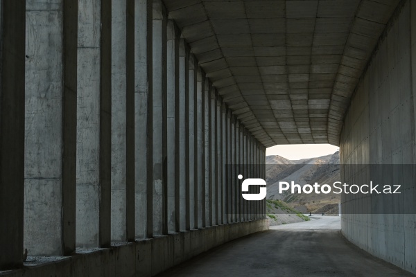 Horadiz-Ağbənd dəmir yolu ilə yüklərin daşınmasına başlanıb