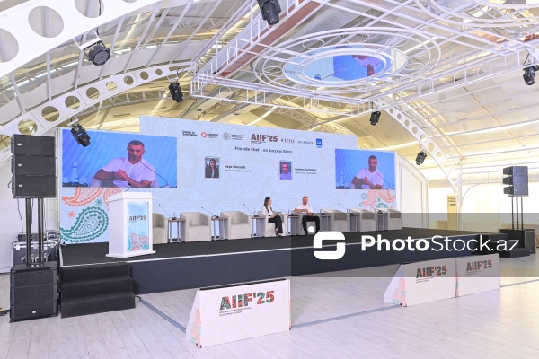 I Azərbaycan Beynəlxalq İnvestisiya Forumunun ikinci günü