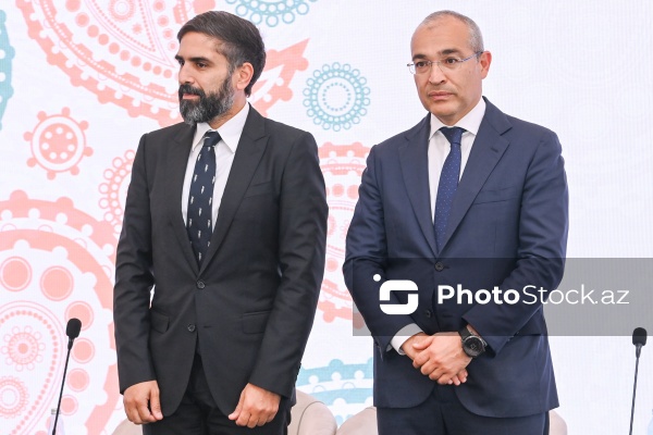 I Azərbaycan Beynəlxalq İnvestisiya Forumunun ikinci günü