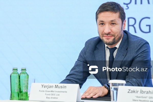 I Azərbaycan Beynəlxalq İnvestisiya Forumunun ikinci günü