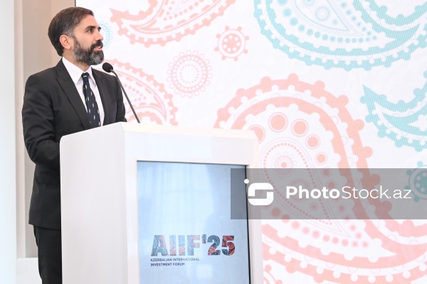 I Azərbaycan Beynəlxalq İnvestisiya Forumunun ikinci günü