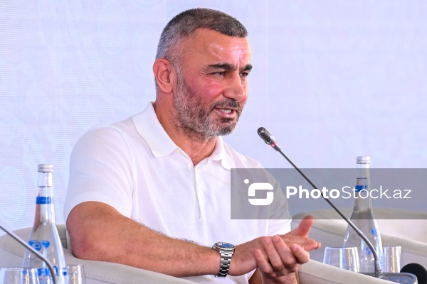 I Azərbaycan Beynəlxalq İnvestisiya Forumunun ikinci günü