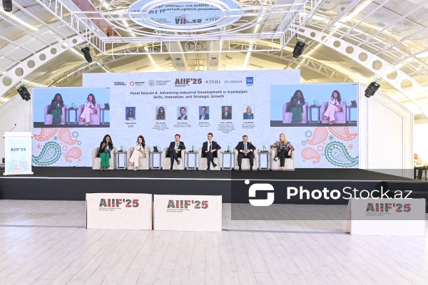 I Azərbaycan Beynəlxalq İnvestisiya Forumunun ikinci günü