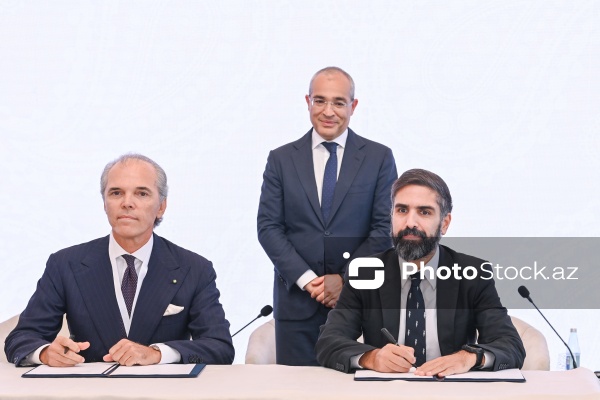 I Azərbaycan Beynəlxalq İnvestisiya Forumunun ikinci günü