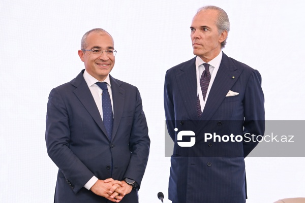 I Azərbaycan Beynəlxalq İnvestisiya Forumunun ikinci günü