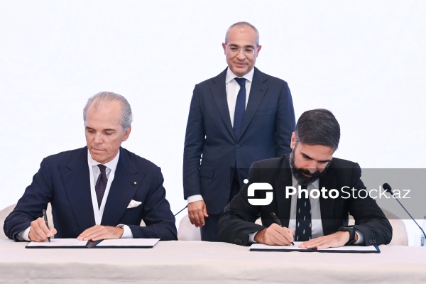 I Azərbaycan Beynəlxalq İnvestisiya Forumunun ikinci günü