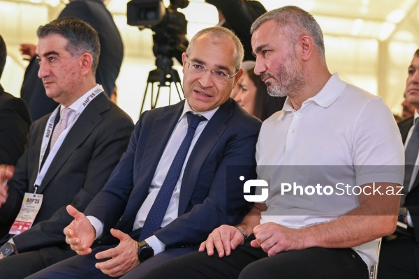 I Azərbaycan Beynəlxalq İnvestisiya Forumunun ikinci günü