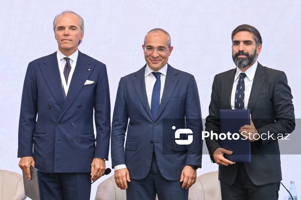 I Azərbaycan Beynəlxalq İnvestisiya Forumunun ikinci günü