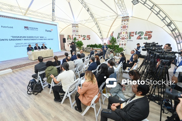 I Azərbaycan Beynəlxalq İnvestisiya Forumunun ikinci günü