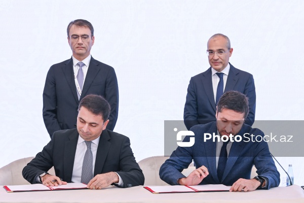 I Azərbaycan Beynəlxalq İnvestisiya Forumunun ikinci günü