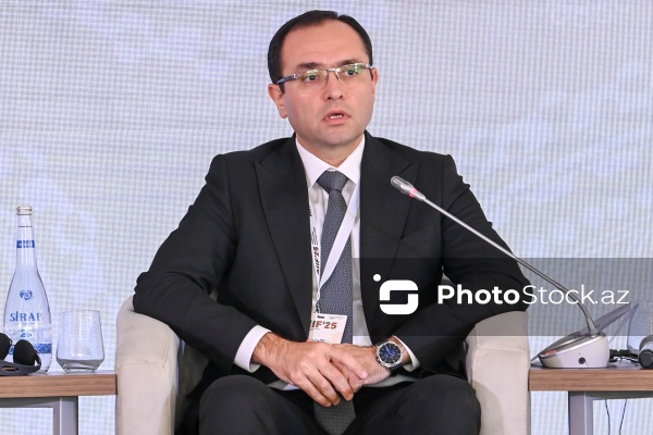 I Azərbaycan Beynəlxalq İnvestisiya Forumunun ikinci günü