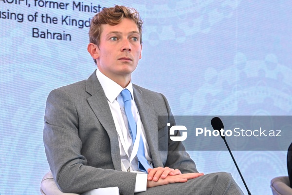 I Azərbaycan Beynəlxalq İnvestisiya Forumunun ikinci günü