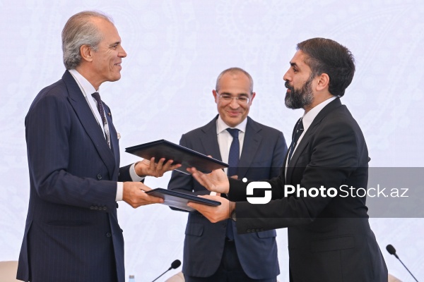 I Azərbaycan Beynəlxalq İnvestisiya Forumunun ikinci günü