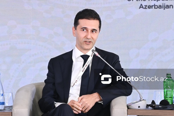 I Azərbaycan Beynəlxalq İnvestisiya Forumunun ikinci günü