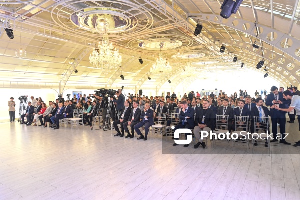 I Azərbaycan Beynəlxalq İnvestisiya Forumunun ikinci günü