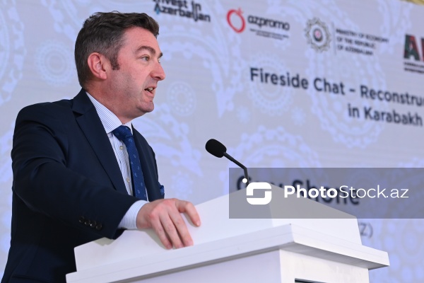 I Azərbaycan Beynəlxalq İnvestisiya Forumunun ikinci günü