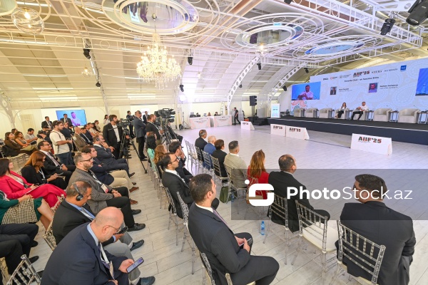 I Azərbaycan Beynəlxalq İnvestisiya Forumunun ikinci günü