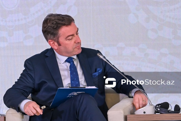 I Azərbaycan Beynəlxalq İnvestisiya Forumunun ikinci günü