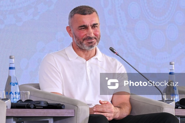 I Azərbaycan Beynəlxalq İnvestisiya Forumunun ikinci günü