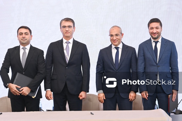 I Azərbaycan Beynəlxalq İnvestisiya Forumunun ikinci günü