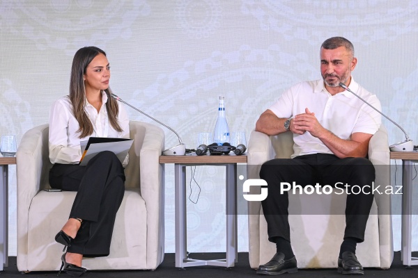 I Azərbaycan Beynəlxalq İnvestisiya Forumunun ikinci günü