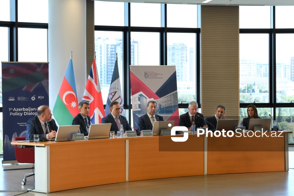 I Azərbaycan-Birləşmiş Krallıq Siyasət Dialoqu