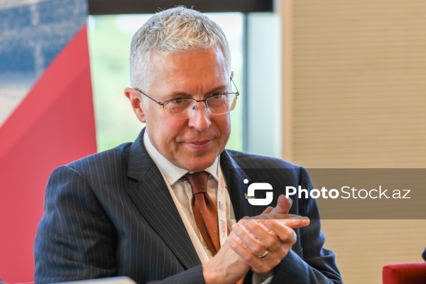 I Azərbaycan-Birləşmiş Krallıq Siyasət Dialoqu