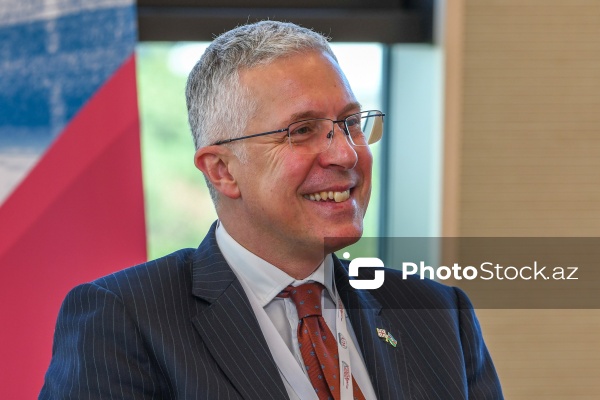 I Azərbaycan-Birləşmiş Krallıq Siyasət Dialoqu