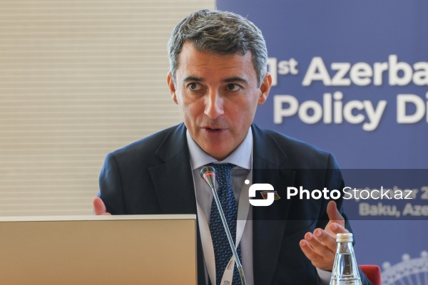 I Azərbaycan-Birləşmiş Krallıq Siyasət Dialoqu