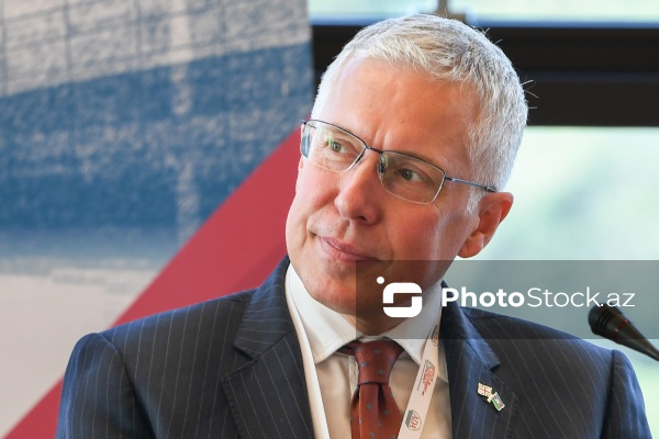 I Azərbaycan-Birləşmiş Krallıq Siyasət Dialoqu