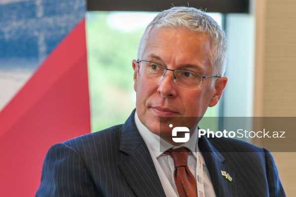 I Azərbaycan-Birləşmiş Krallıq Siyasət Dialoqu