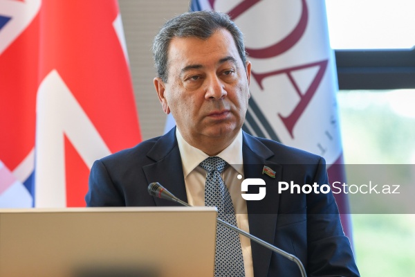 I Azərbaycan-Birləşmiş Krallıq Siyasət Dialoqu