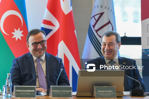 I Azərbaycan-Birləşmiş Krallıq Siyasət Dialoqu