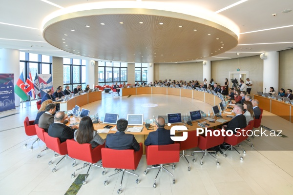 I Azərbaycan-Birləşmiş Krallıq Siyasət Dialoqu